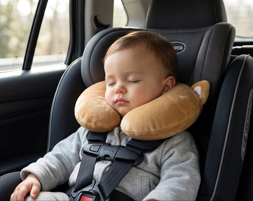 Cojín de cuello para bebés/Viajes